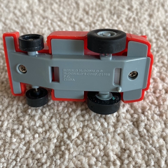 Ronald McDonald McDonald’s Toy 1988 - Picture 6 of 9